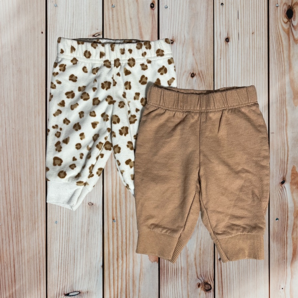 2-pair Carter’s Sweatpants